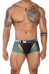 Boxer en maille Xtremen 91125 Couleur Vert